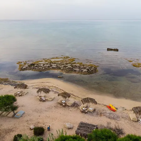 别墅 Thalassines 圣纳帕