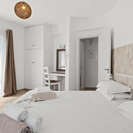 别墅 Thalassines *