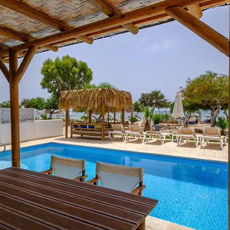 Thalassines Villa *