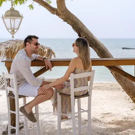 Thalassines 别墅 *