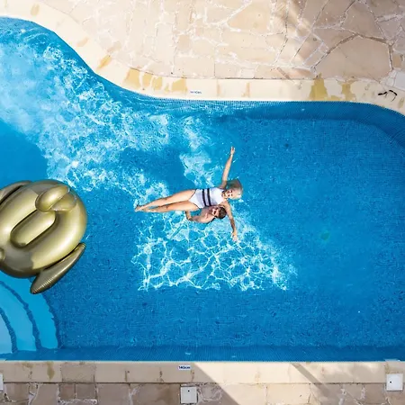 Вилла Thalassines *