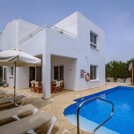 Thalassines Ajia Napa