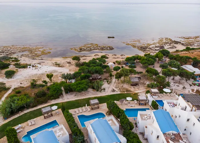 Thalassines Villa Agia Napa