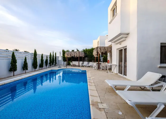 Thalassines Villa Agia Napa