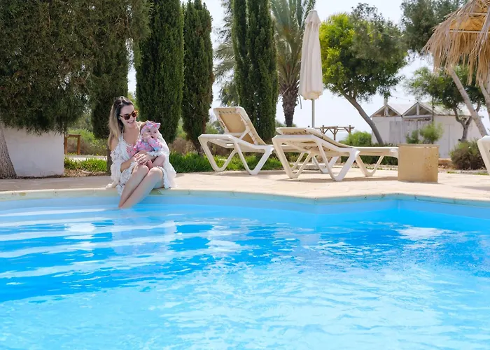 Villa Thalassines Agia Napa