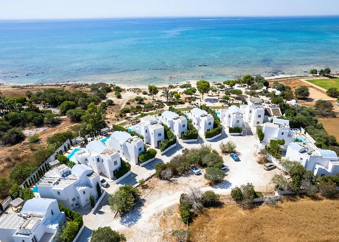 Thalassines Villa Agia Napa