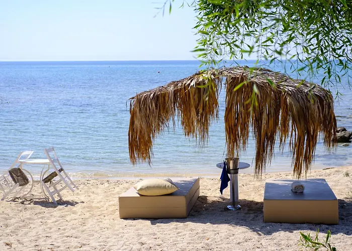 Villa Thalassines Agia Napa