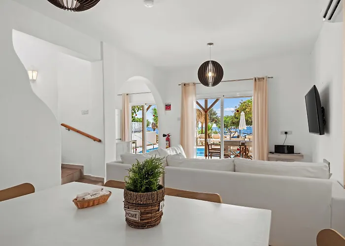 Thalassines Villa Ayia Napa