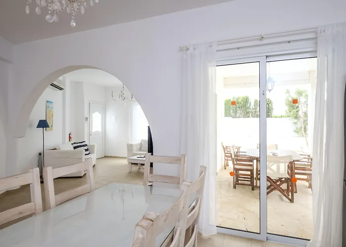 Thalassines Villa Ayia Napa