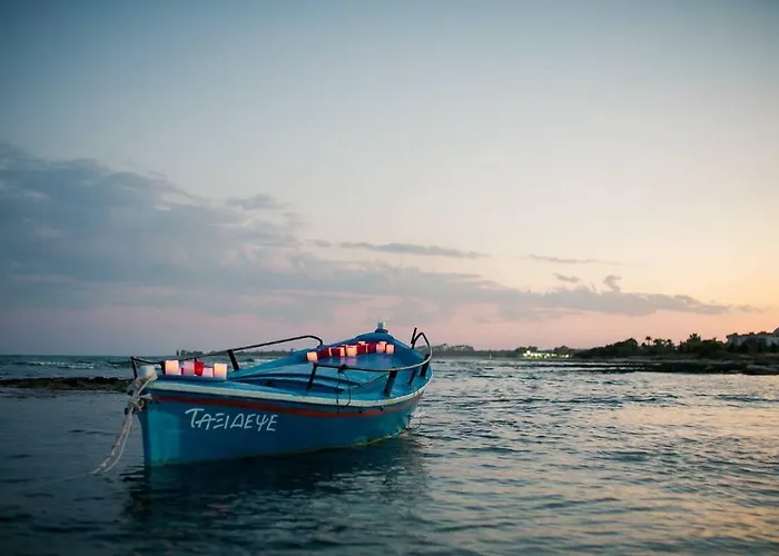 Thalassines Villa Ayia Napa