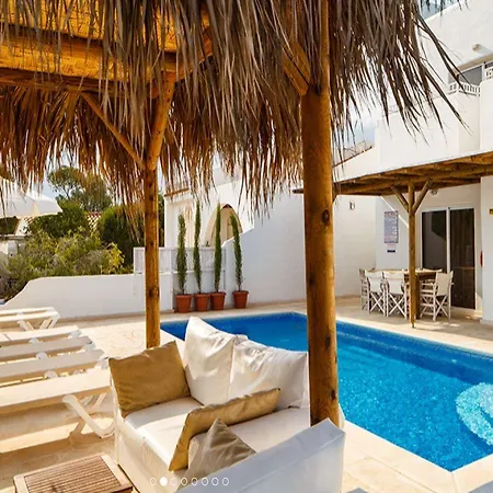 Thalassines Villa