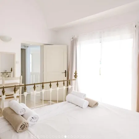 Thalassines Villa *
