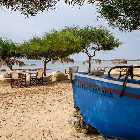 빌라 Thalassines *