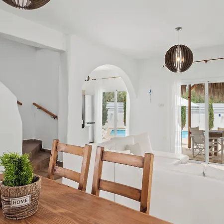 Thalassines Villa