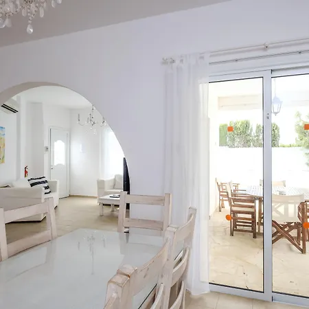 Thalassines Villa Ayia Napa