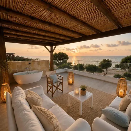 Thalassines Villa Ayia Napa