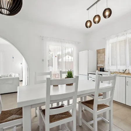 Villa Thalassines Ayia Napa