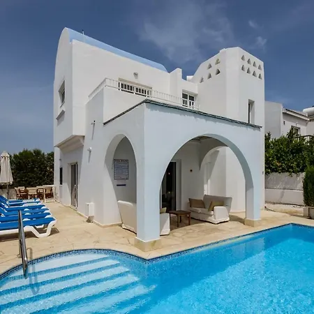 Villa Thalassines *