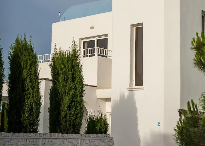 Thalassines Villa Ayía Nápa