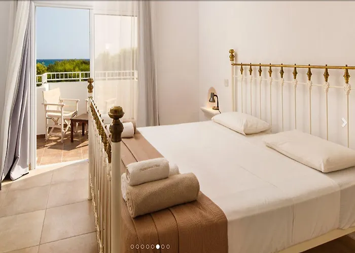 Villa Thalassines Agia Napa