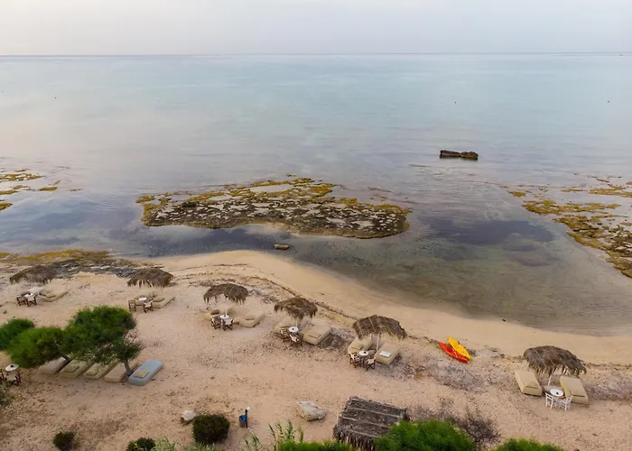 Villa Thalassines Ayía Nápa