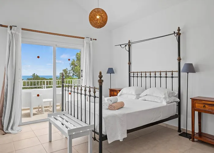 Thalassines Villa Ayía Nápa