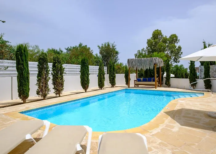 Villa Thalassines Ayia Napa