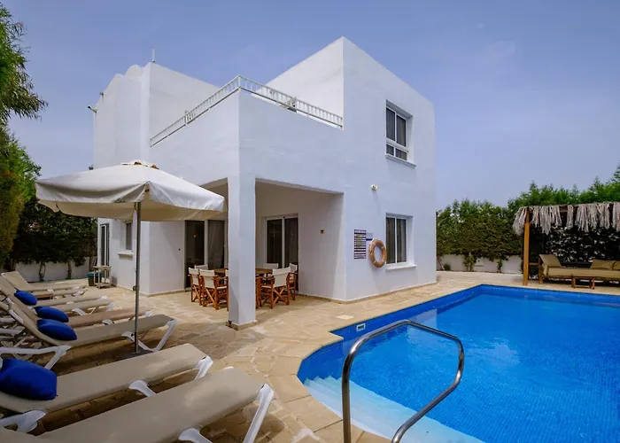 Thalassines Ayia Napa