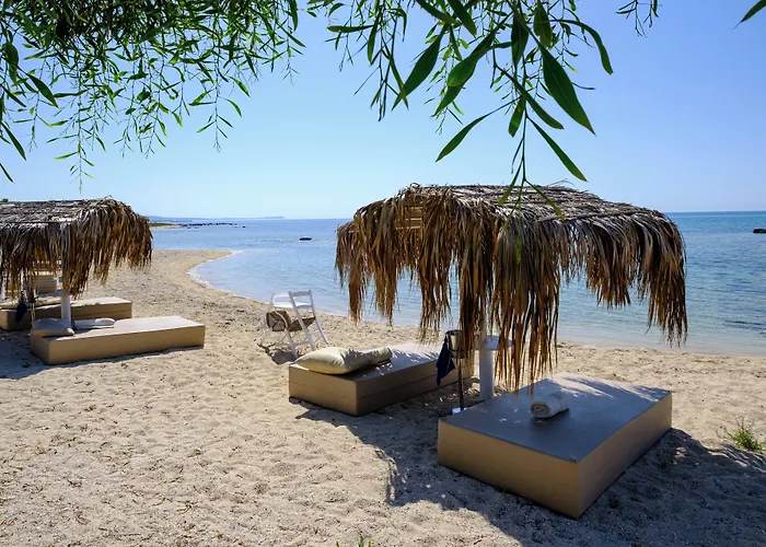 Thalassines Villa Ayia Napa