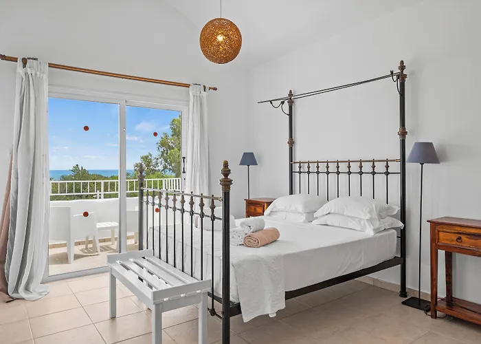 Thalassines Villa Ayía Nápa