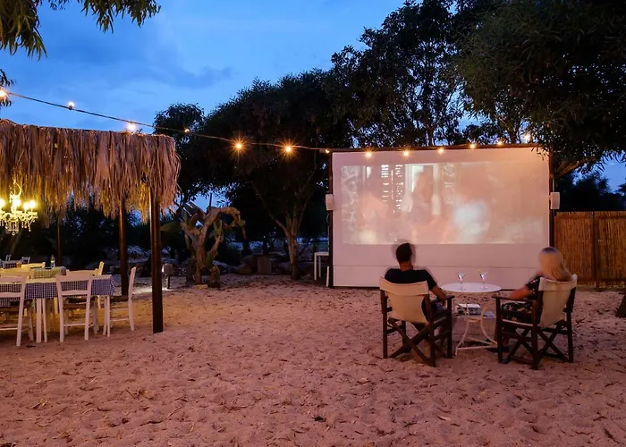 Thalassines Villa Ayía Nápa