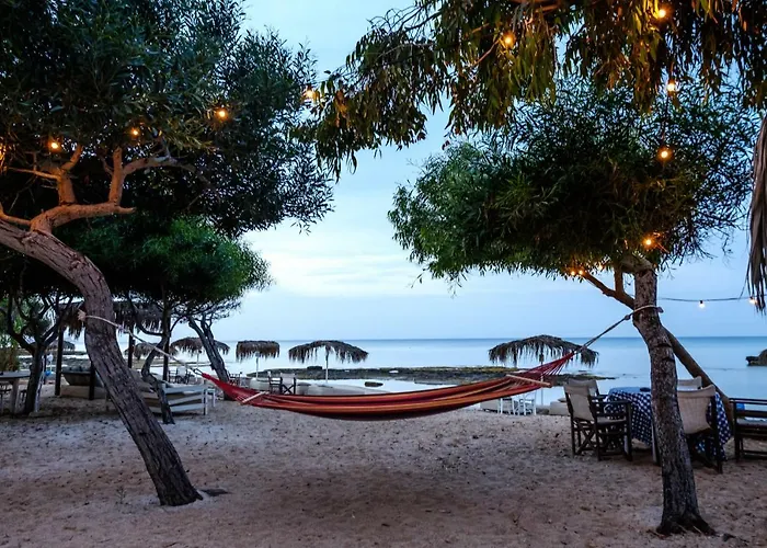 Villa Thalassines Ayía Nápa