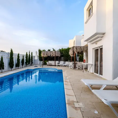 Thalassines Villa Ayia Napa