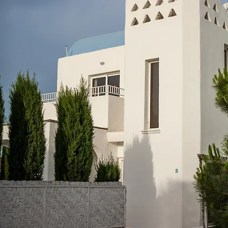 Thalassines Villa Ayia Napa