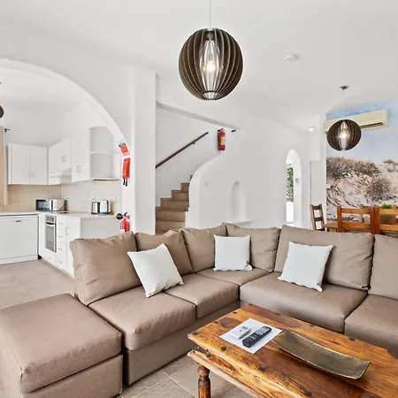 Thalassines Villa *