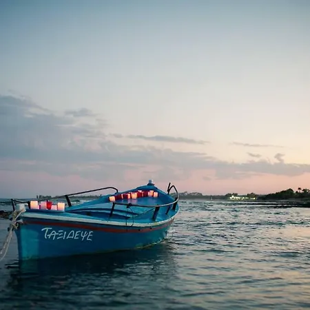 Thalassines Villa Ayia Napa